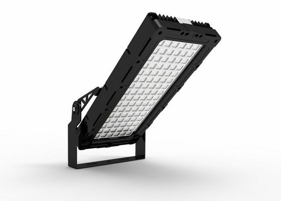 Campo sportivo principale 130LPW regolabile 180° 300W che accende i proiettori di sport principali SMD5050