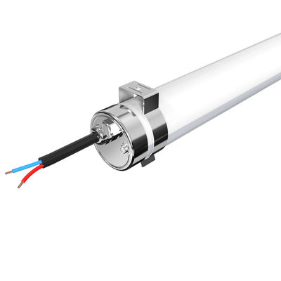 tri luce della prova di 5ft 50W IP69K IK10 LED per l'immagazzinamento dell'illuminazione