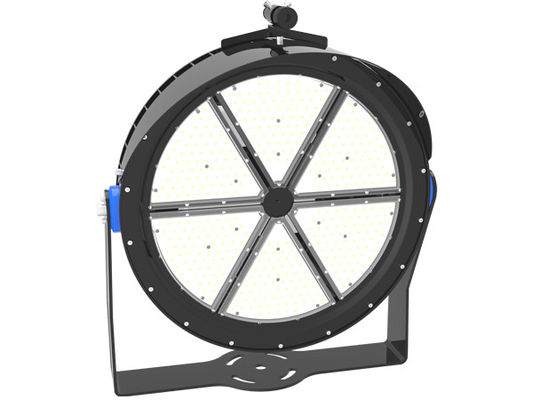 Gli sport dello stadio LED accendono SMD5050 800W SAA 150lm/W per le luci del campo da tennis
