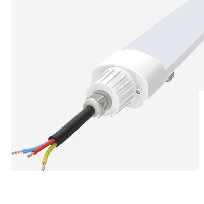 Alloggio pieno IP65 IK08 del PC di Paking di emergenza LED della tri luce sotterranea della prova