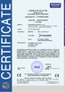 Porcellana DUALRAYS LIGHTING Co.,LTD. Certificazioni