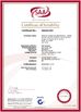 Porcellana DUALRAYS LIGHTING Co.,LTD. Certificazioni